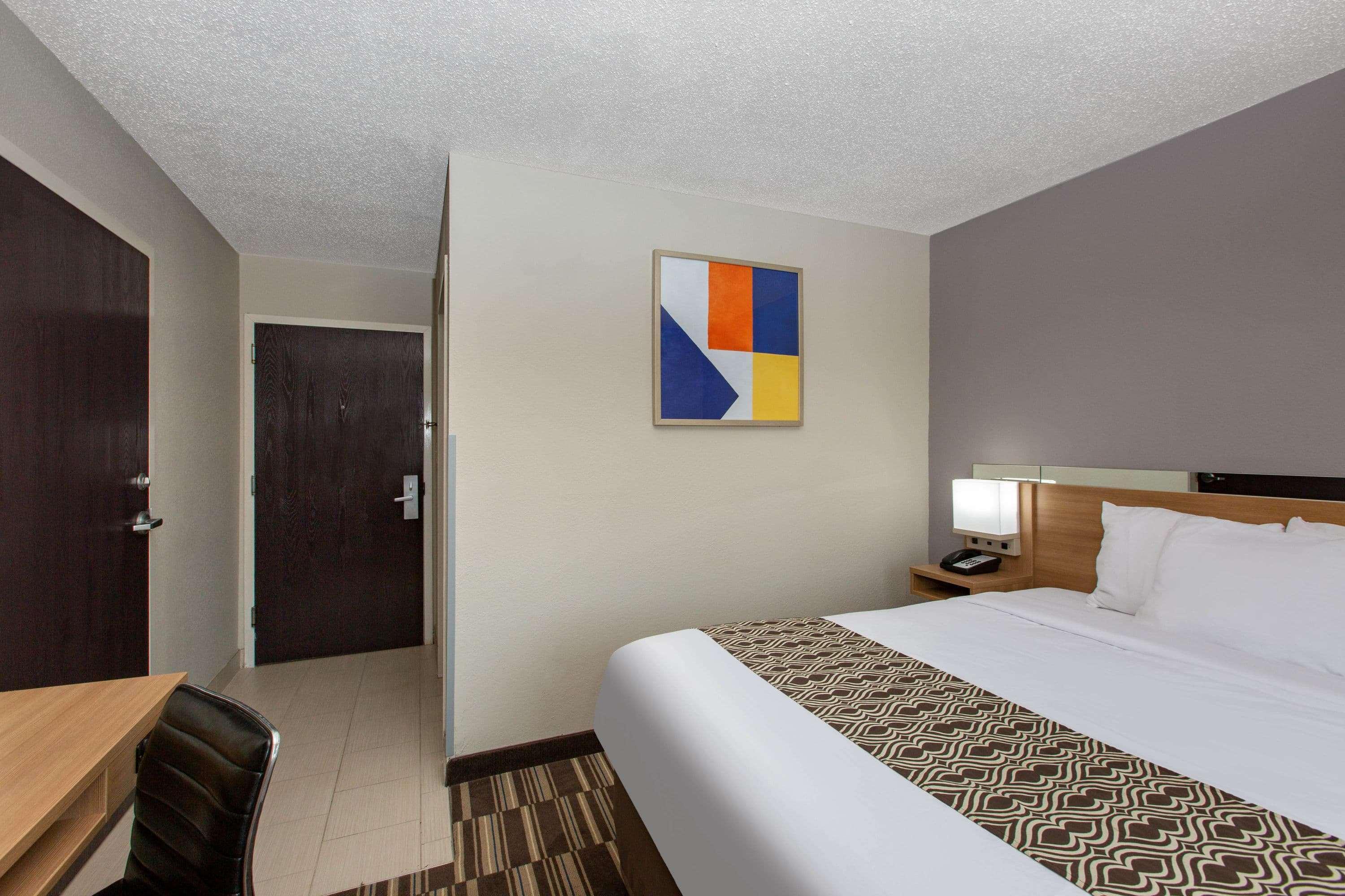 Microtel Inn & Suites By Wyndham Augusta/Riverwatch Ngoại thất bức ảnh